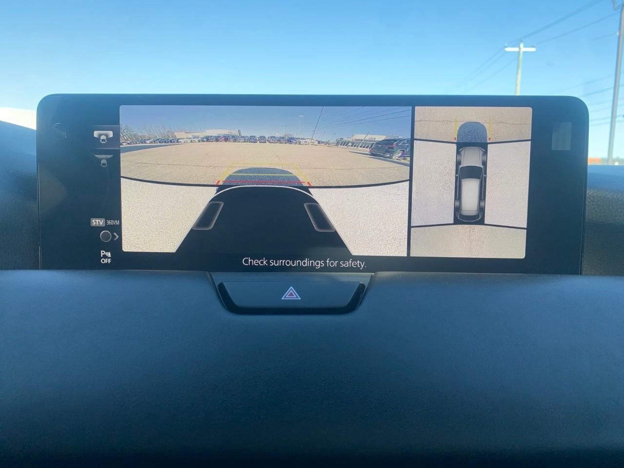 2026 Mazda CX-90 PHEV Signature Photo