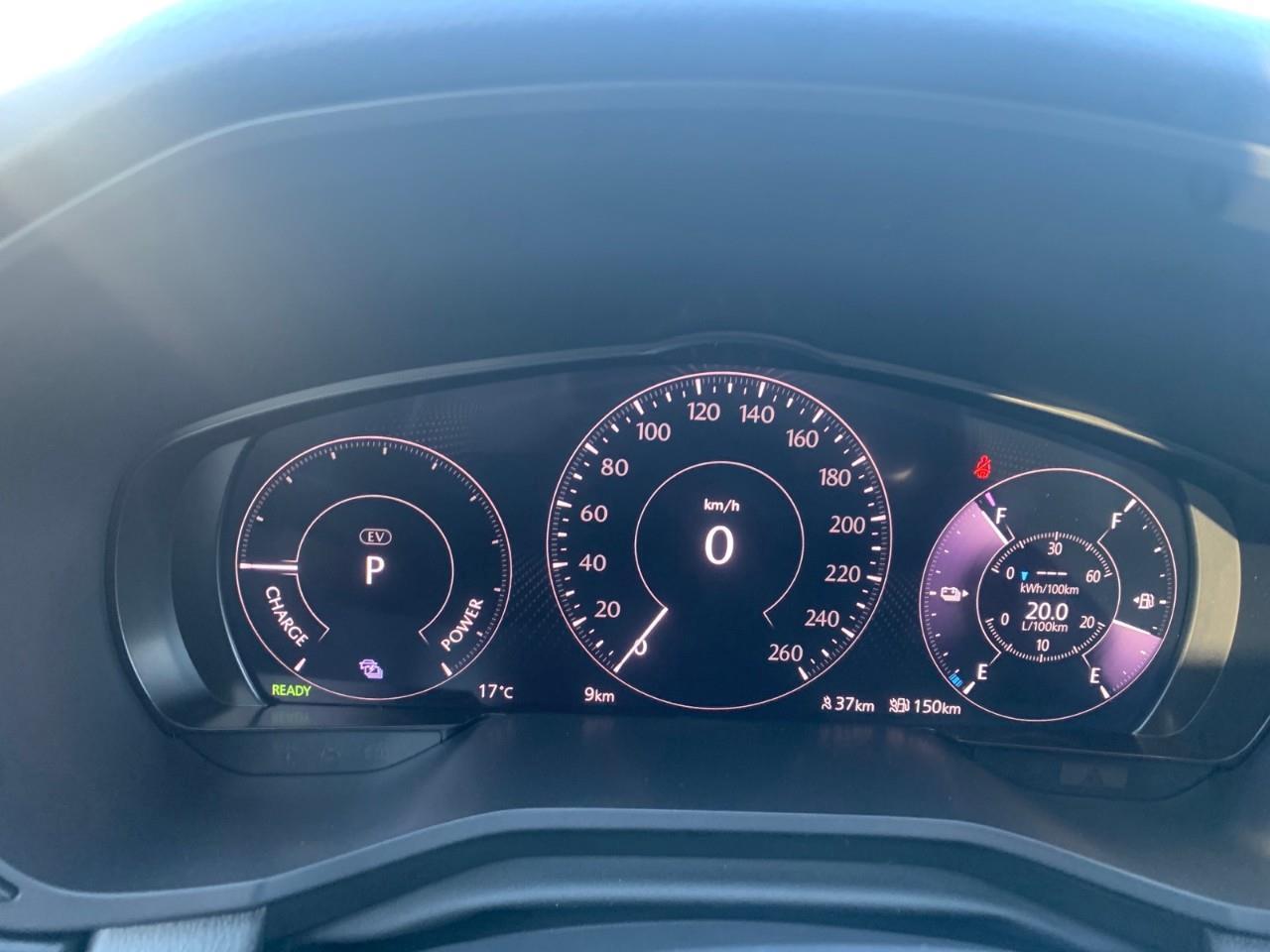 2026 Mazda CX-90 PHEV Signature Photo
