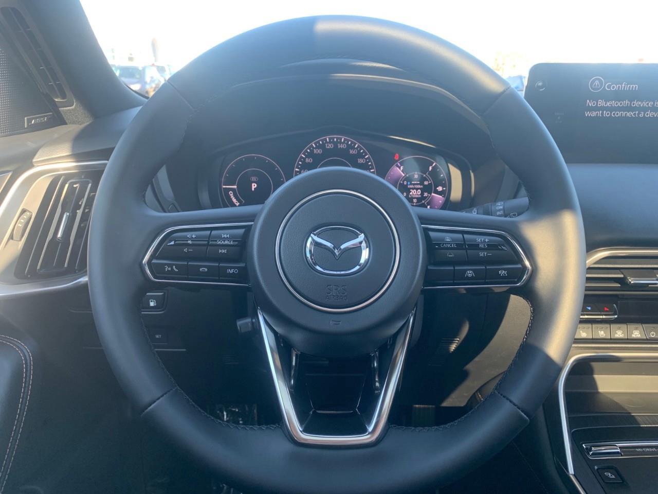 2026 Mazda CX-90 PHEV Signature Photo