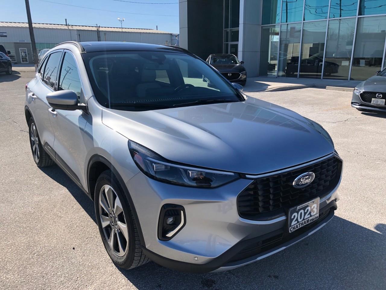 2023 Ford Escape Platinum | AWD | Pano Roof Photo