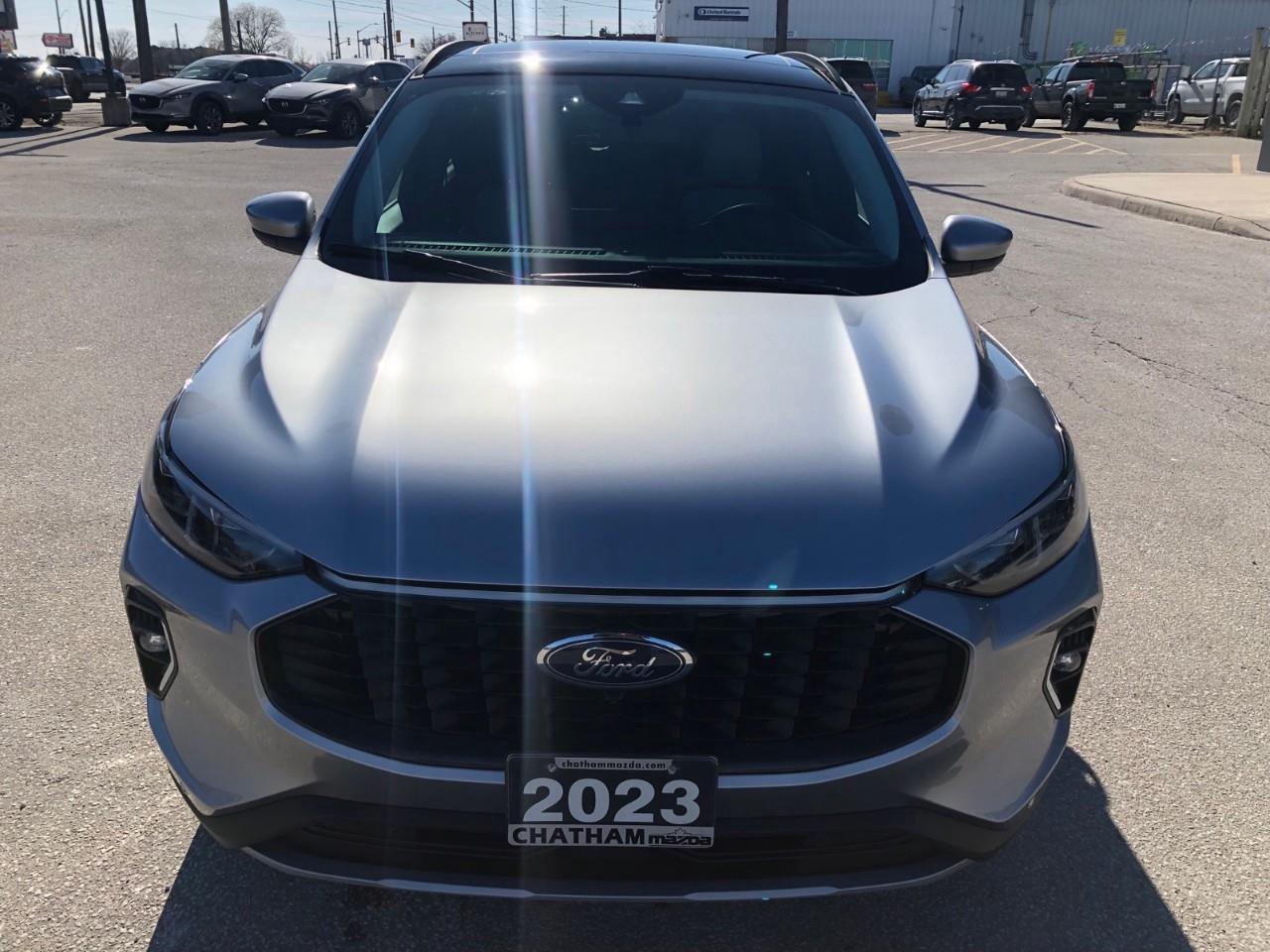 2023 Ford Escape Platinum | AWD | Pano Roof Photo