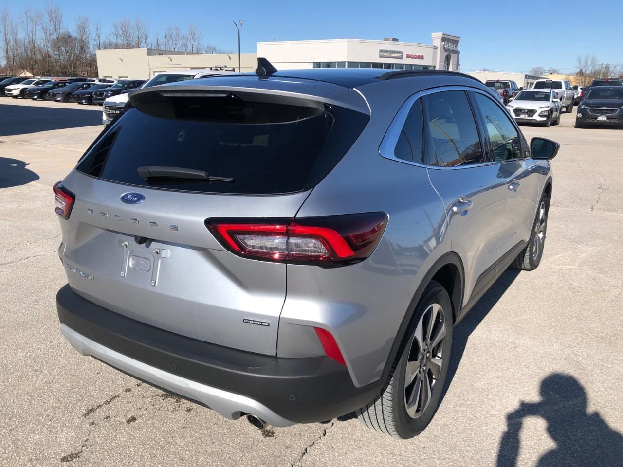 2023 Ford Escape Platinum | AWD | Pano Roof Photo