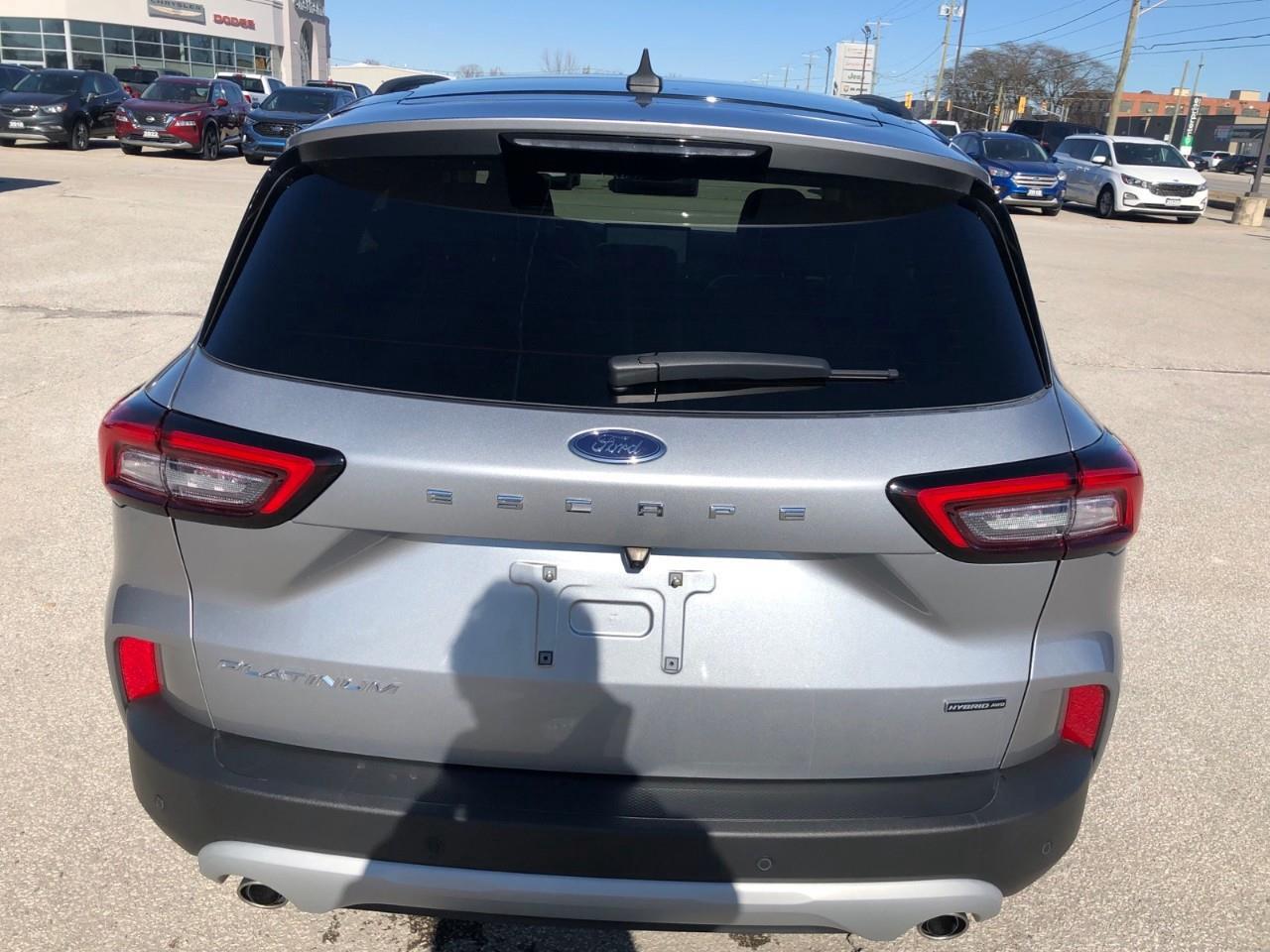 2023 Ford Escape Platinum | AWD | Pano Roof Photo