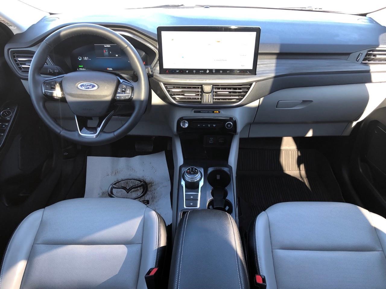 2023 Ford Escape Platinum | AWD | Pano Roof Photo