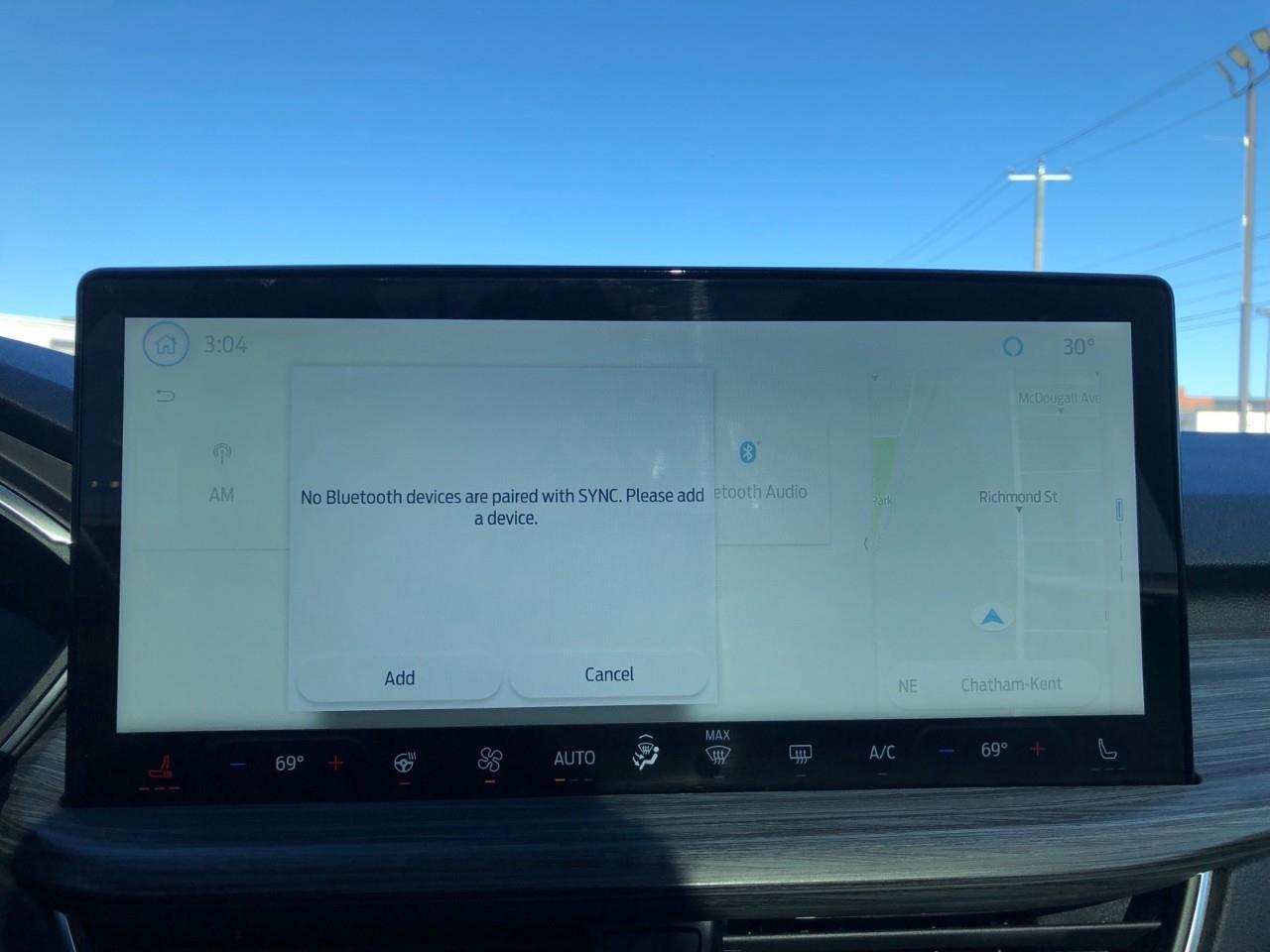 2023 Ford Escape Platinum | AWD | Pano Roof Photo