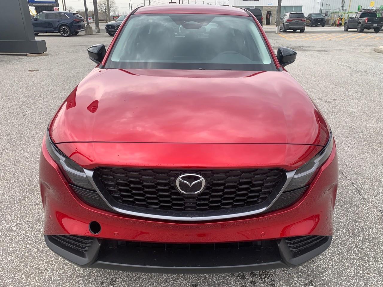 2026 Mazda CX-5 GX Photo