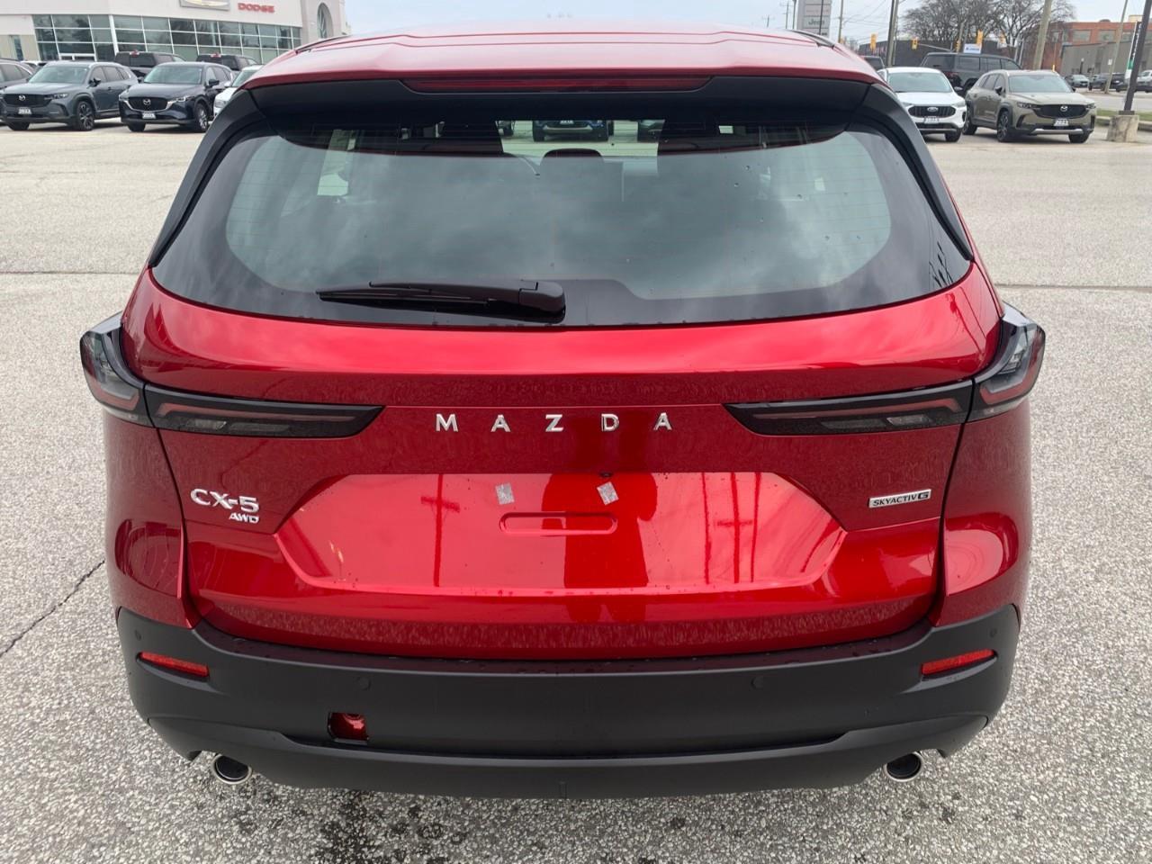2026 Mazda CX-5 GX Photo