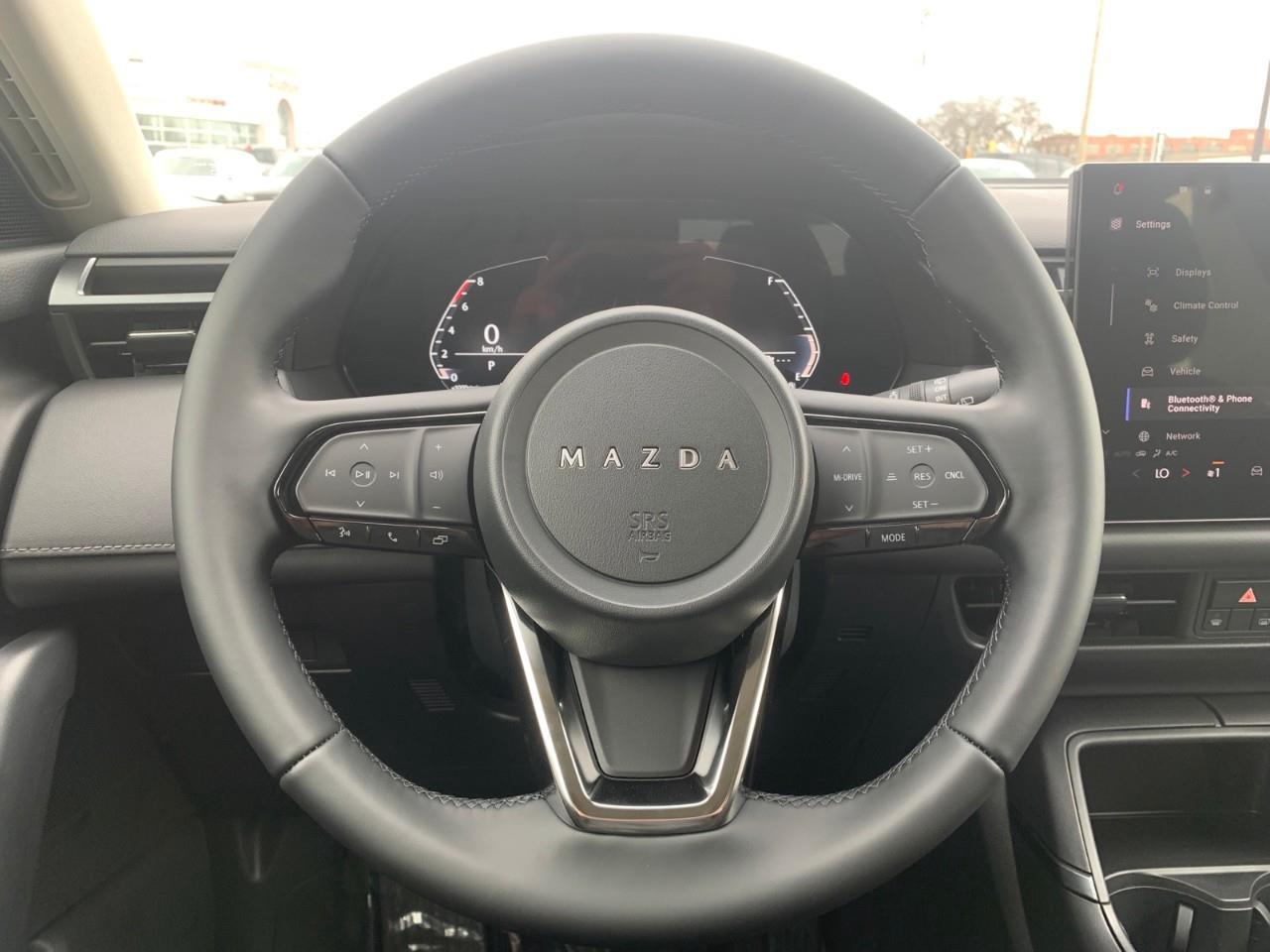 2026 Mazda CX-5 GX Photo