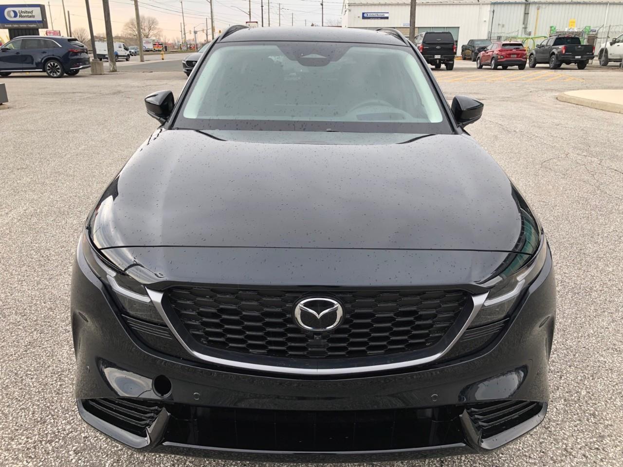 2026 Mazda CX-5 GT Photo