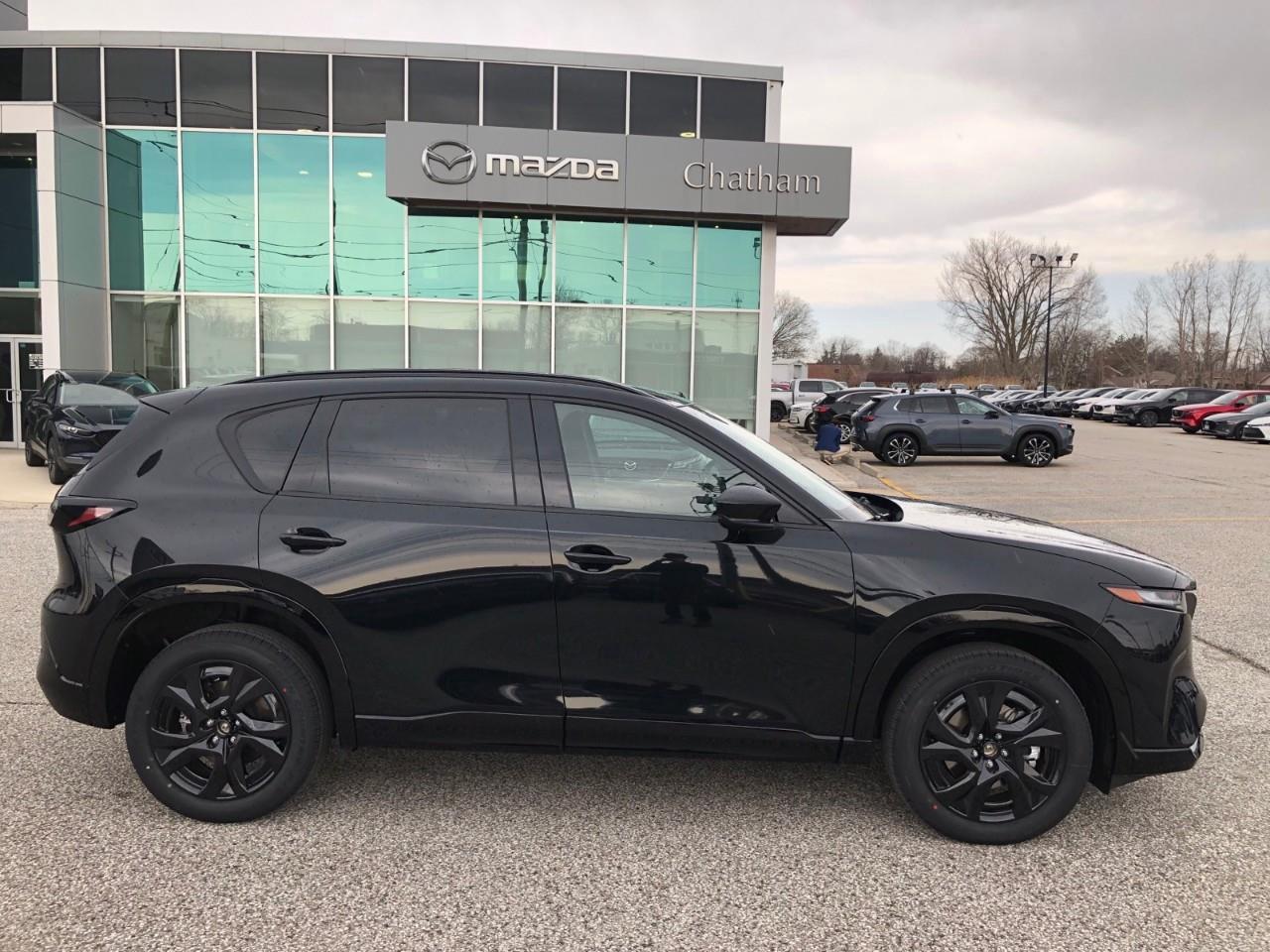 2026 Mazda CX-5 GT Photo
