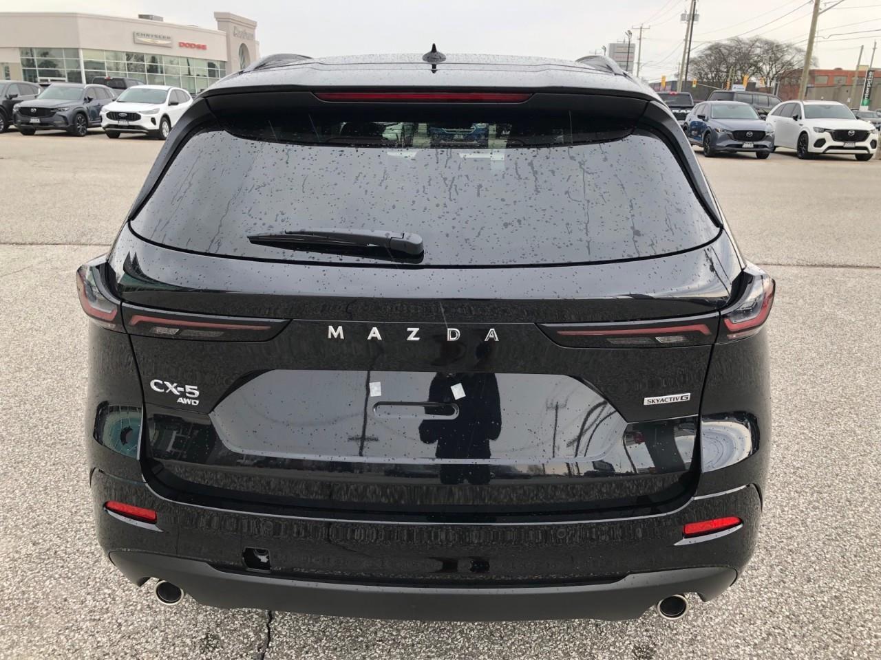 2026 Mazda CX-5 GT Photo