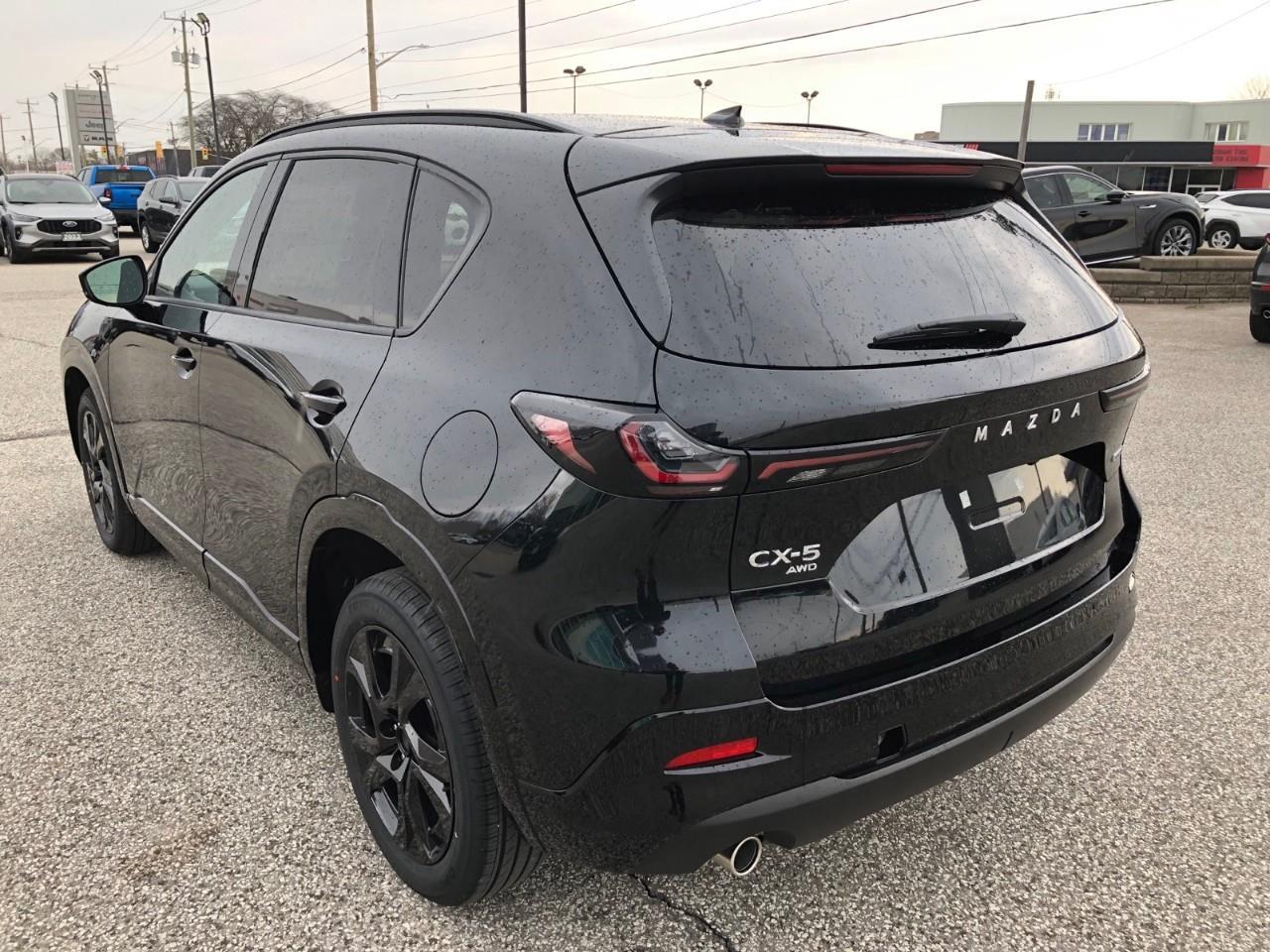 2026 Mazda CX-5 GT Photo