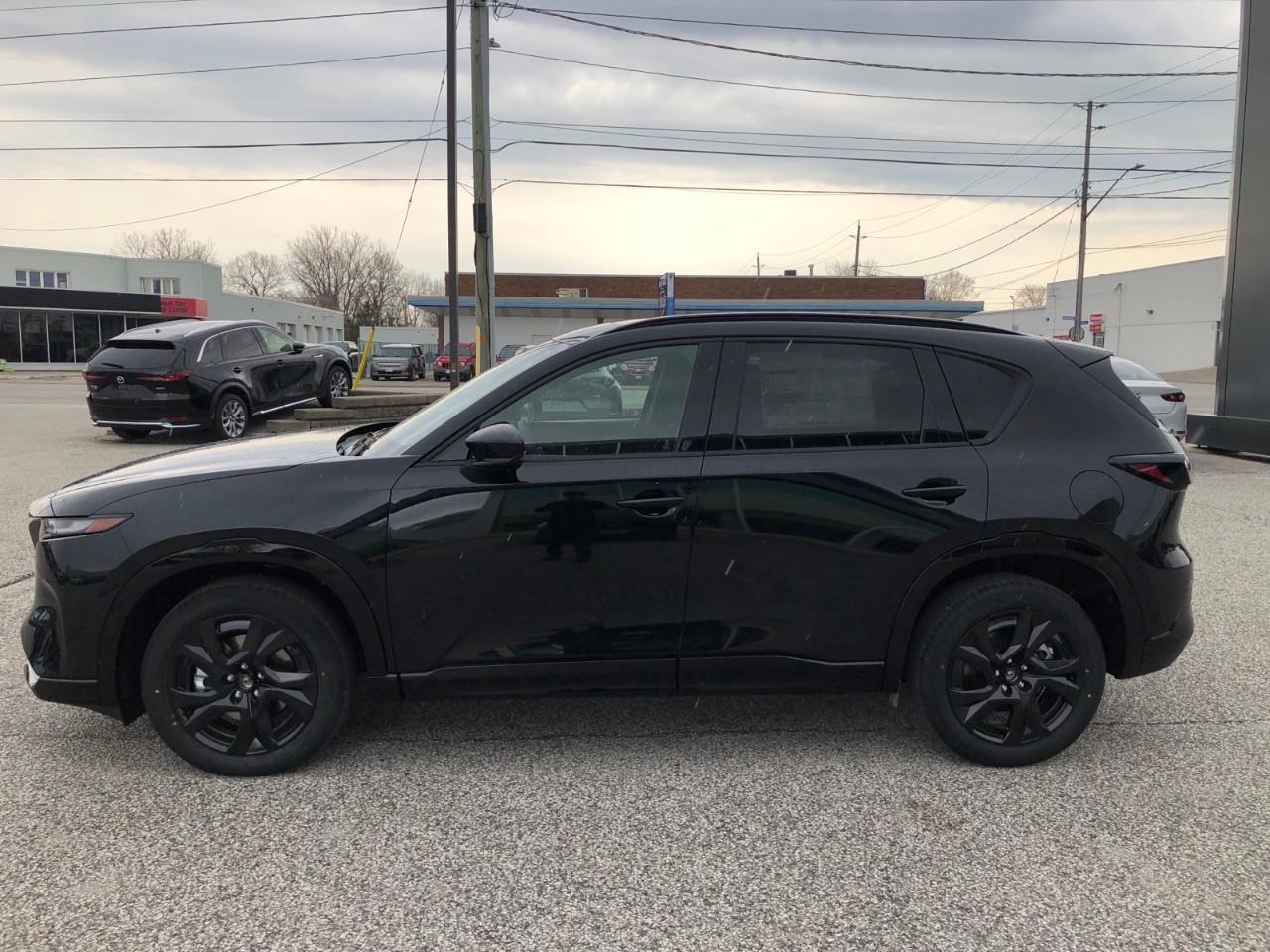 2026 Mazda CX-5 GT Photo