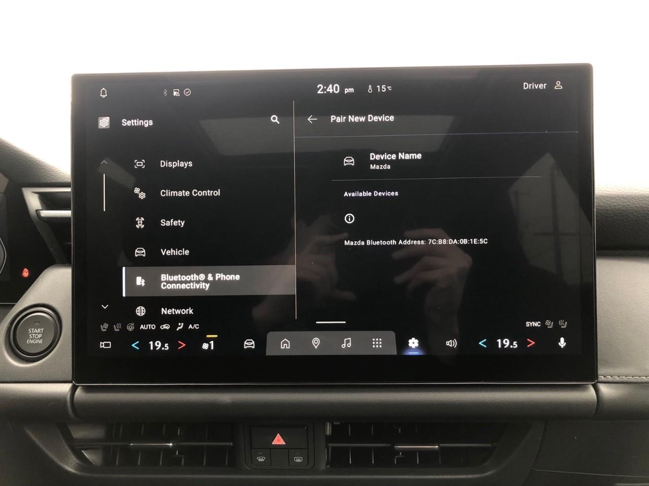 2026 Mazda CX-5 GT Photo