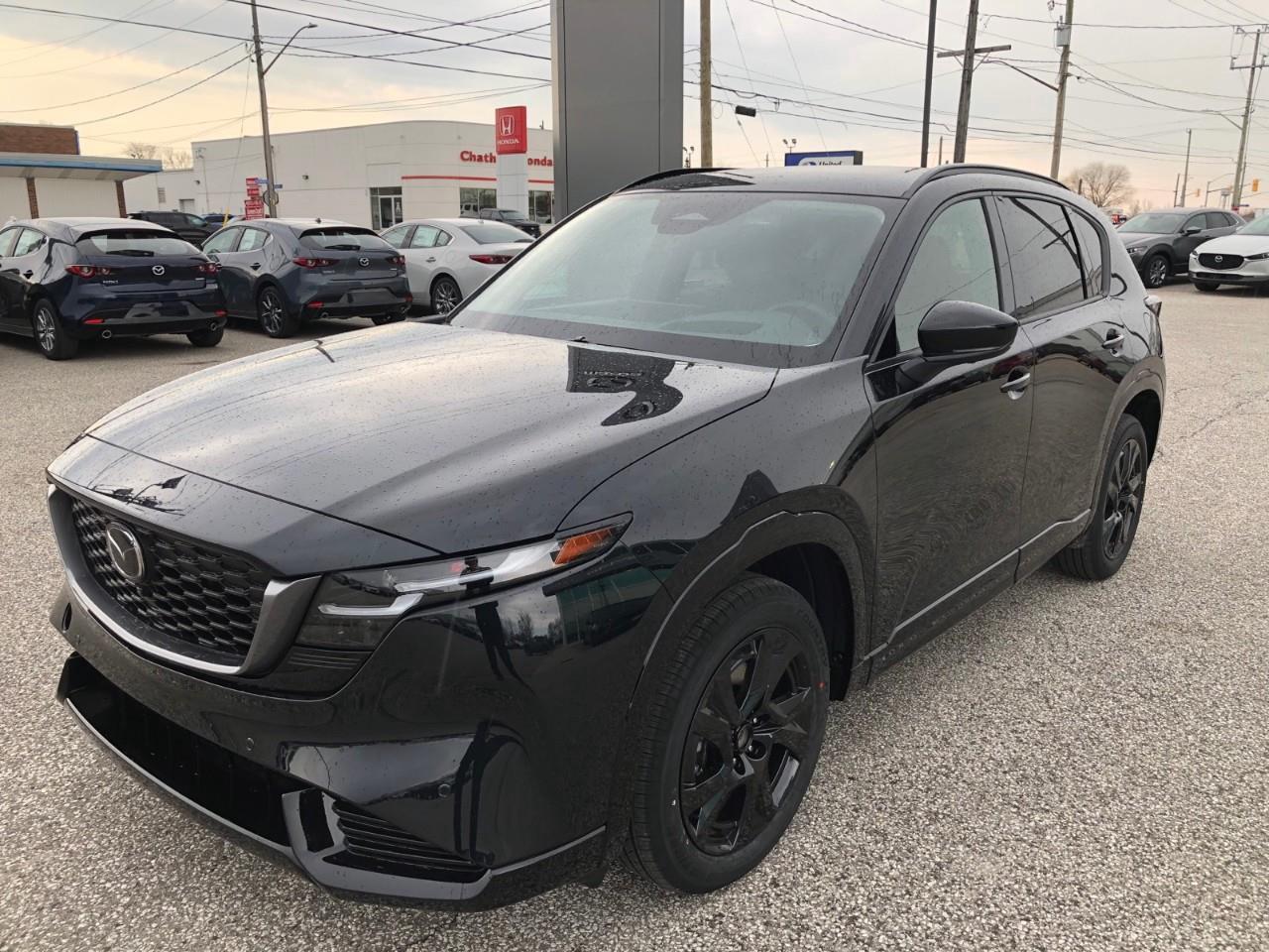 2026 Mazda CX-5 GT Photo