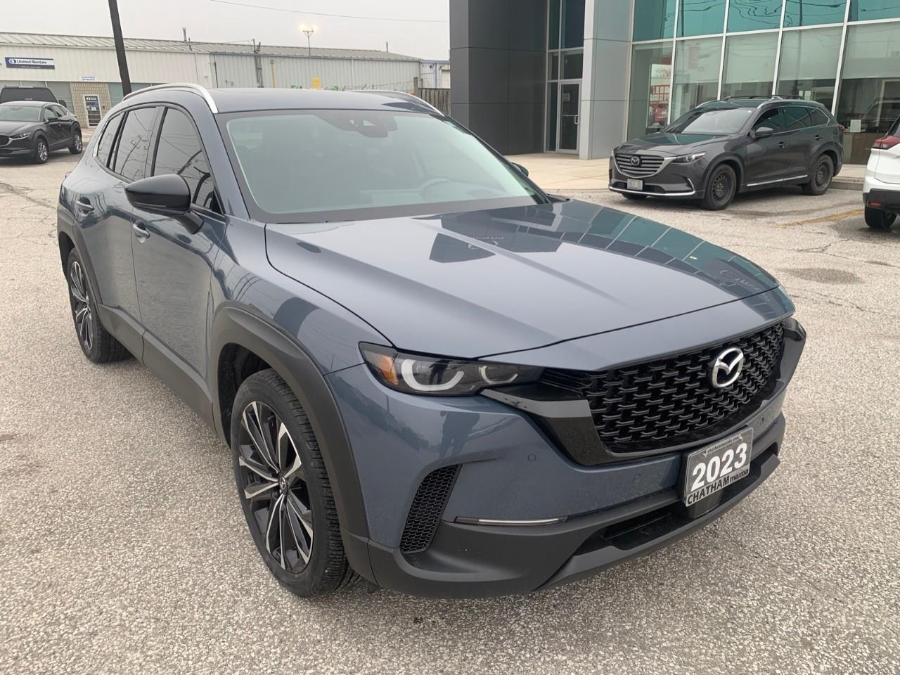 2023 Mazda CX-50 GT | AWD | One Owner Photo2