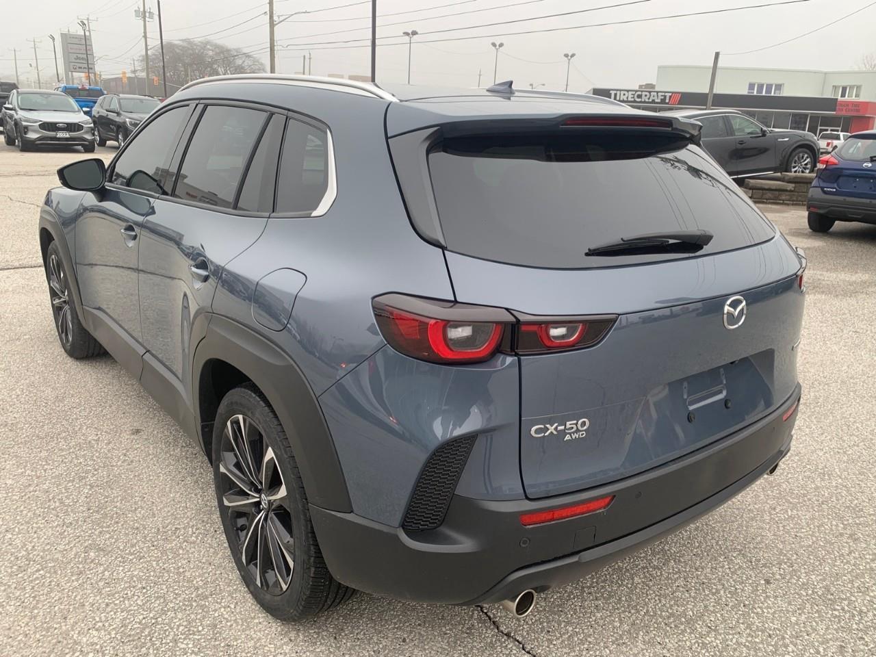 2023 Mazda CX-50 GT | AWD | One Owner Photo