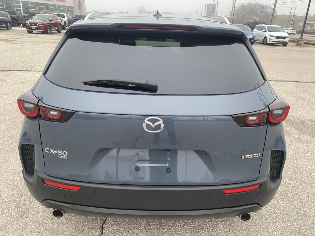 2023 Mazda CX-50 GT | AWD | One Owner Photo
