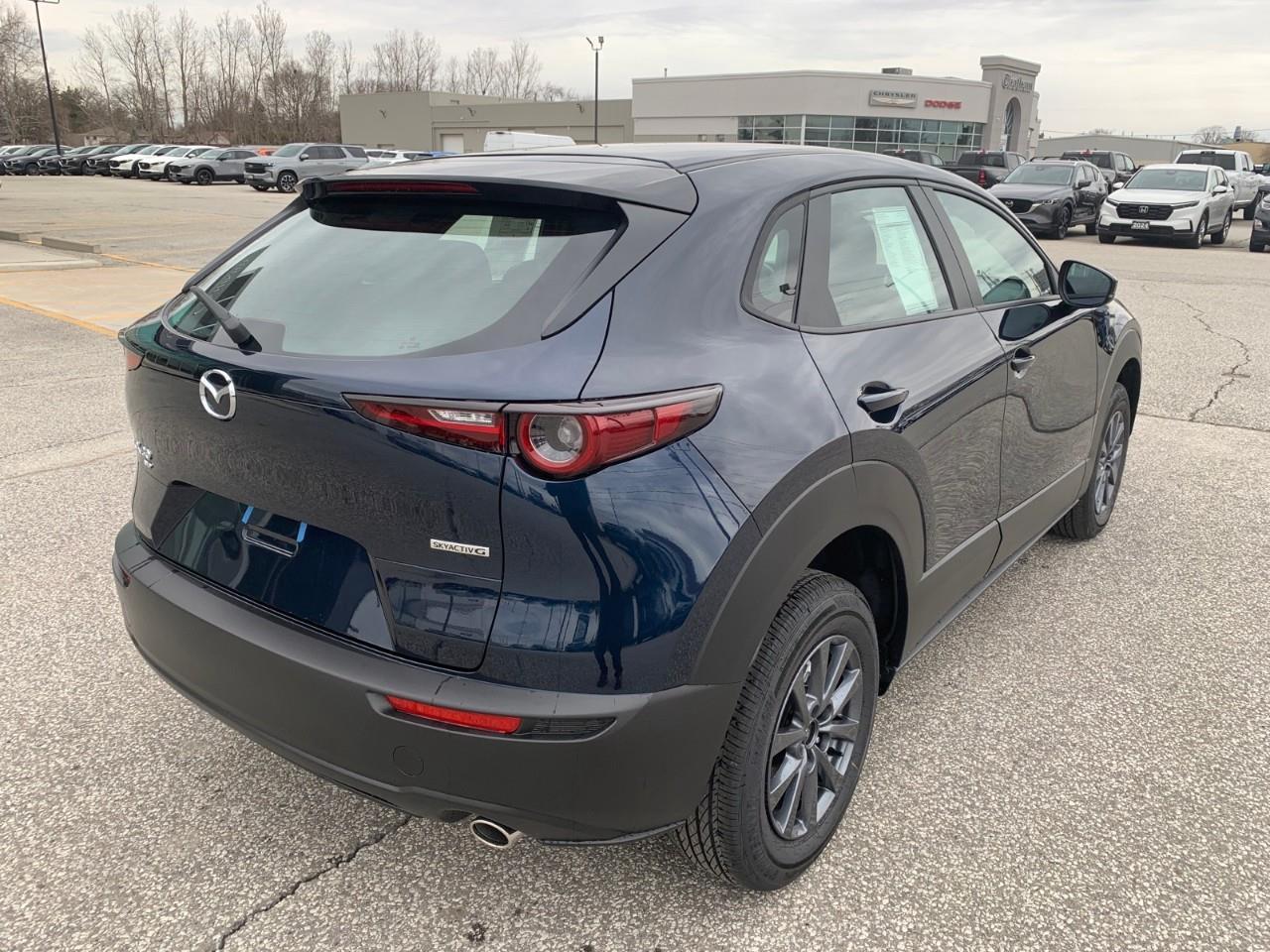 2026 Mazda CX-30 GX Photo
