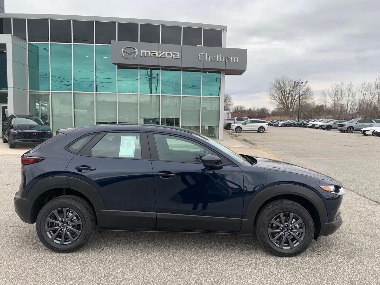 2026 Mazda CX-30 GX Photo