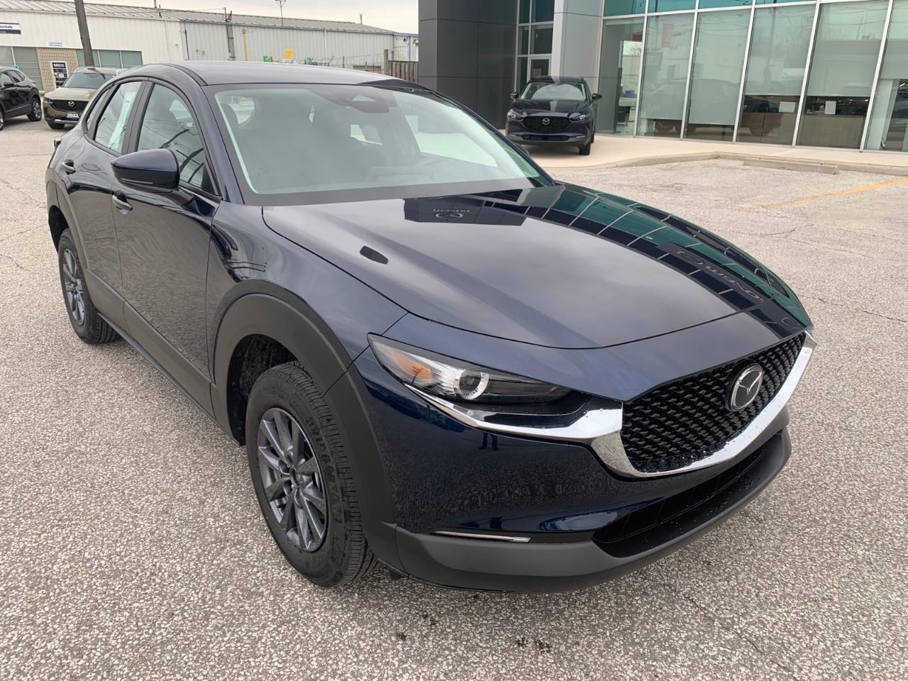 2026 Mazda CX-30 GX Photo2