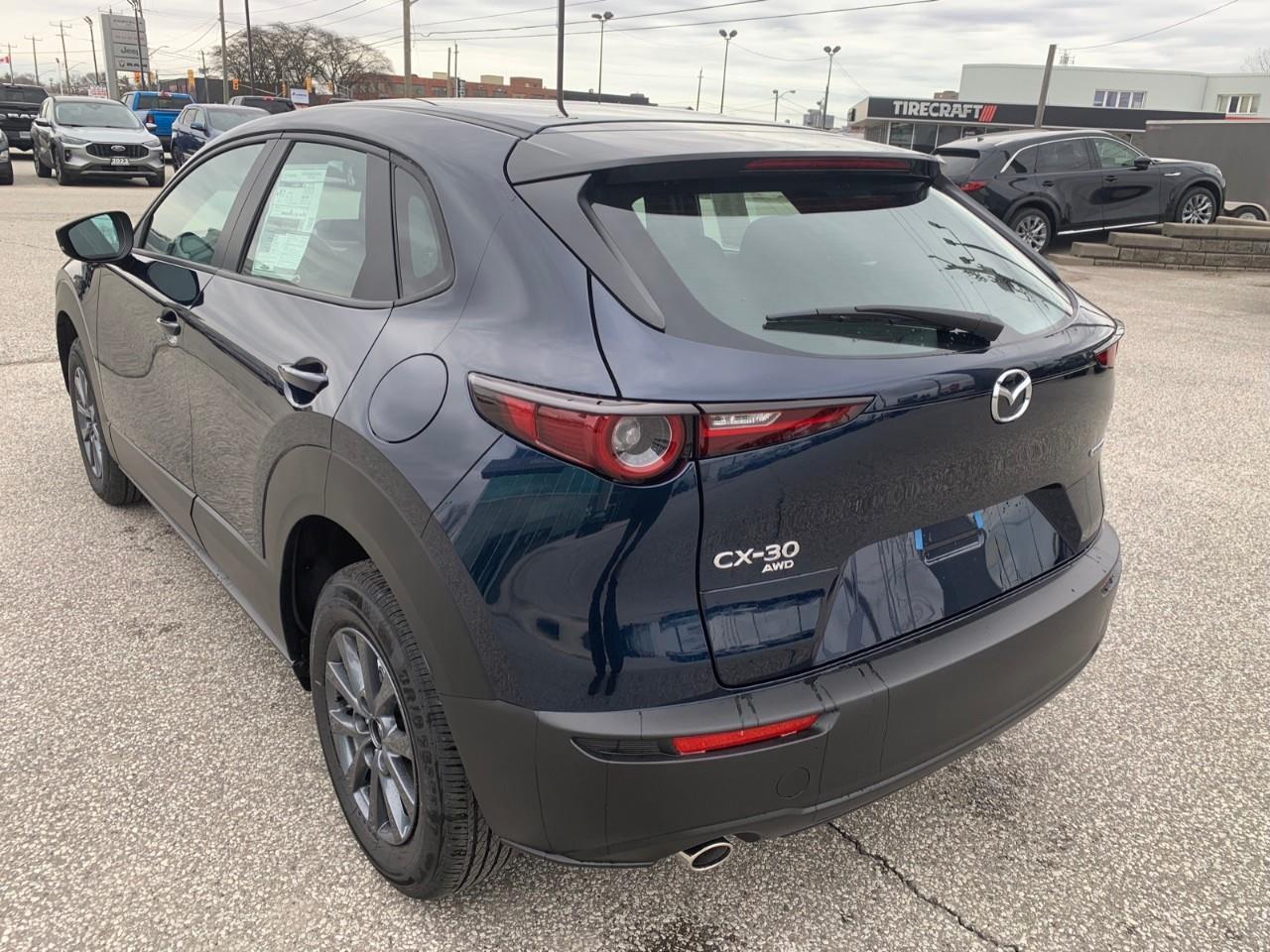 2026 Mazda CX-30 GX Photo