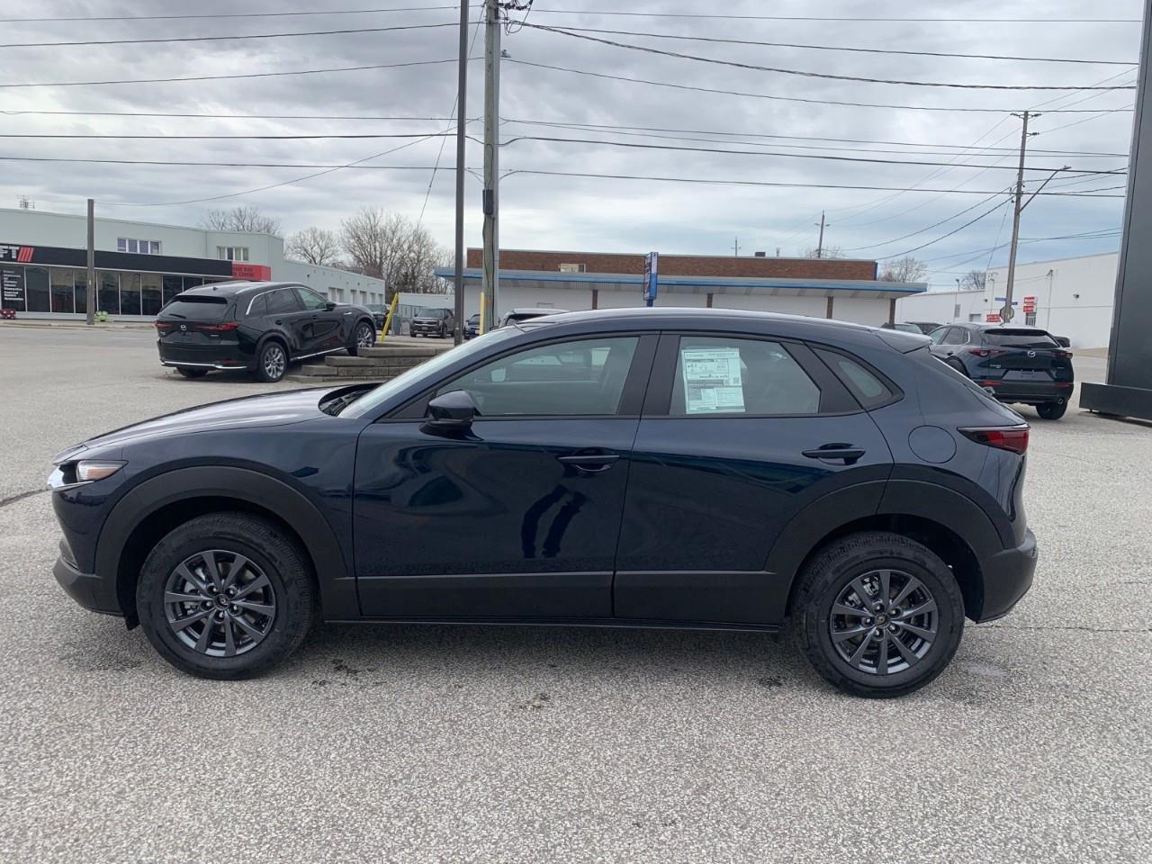 2026 Mazda CX-30 GX Photo
