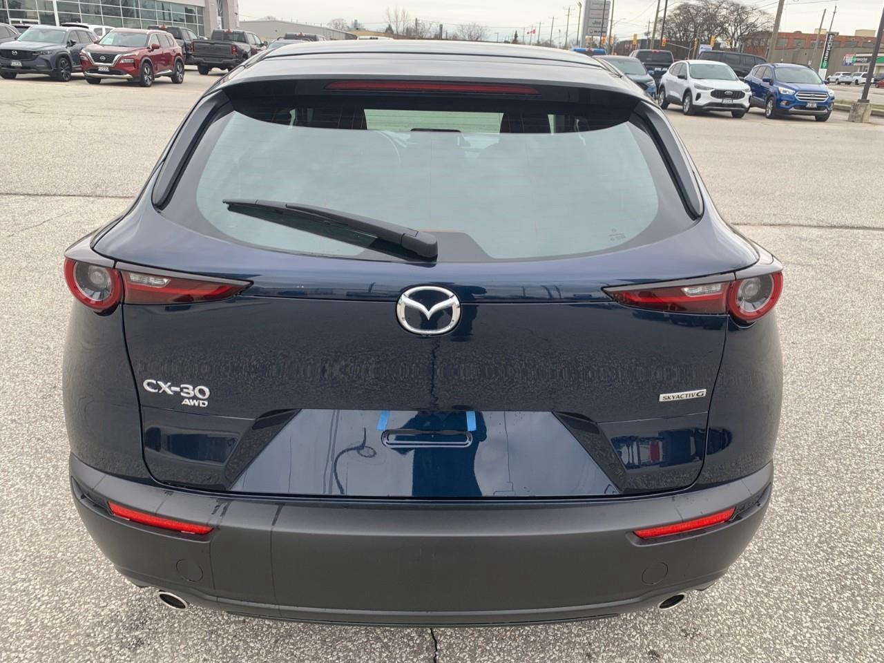 2026 Mazda CX-30 GX Photo