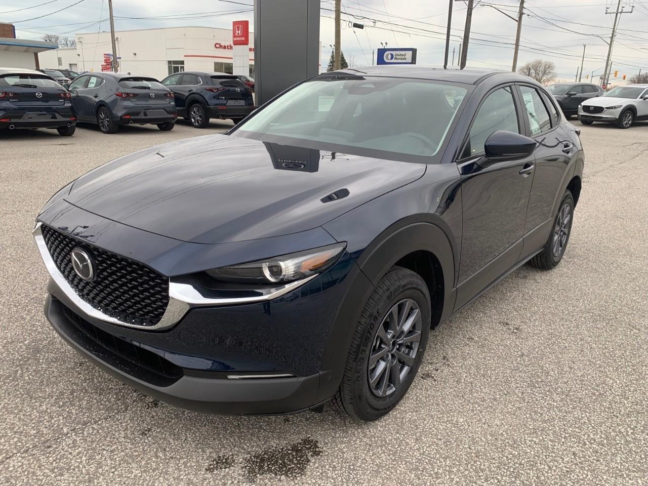 2026 Mazda CX-30 GX Photo