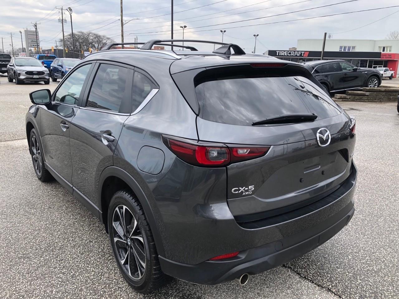 2022 Mazda CX-5 GS | Roof Rack | Accident Free Photo