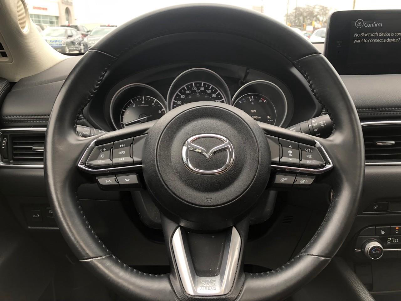 2022 Mazda CX-5 GS | Roof Rack | Accident Free Photo