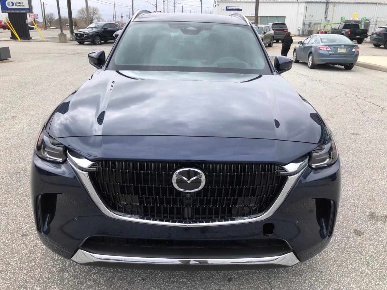 2026 Mazda CX-90 PHEV Signature Photo