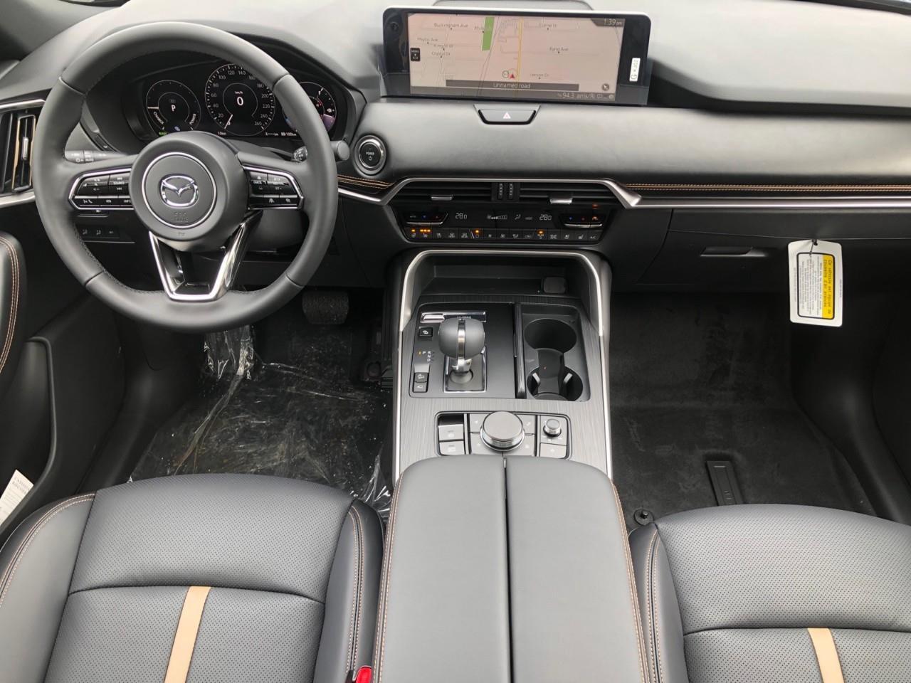 2026 Mazda CX-90 PHEV Signature Photo