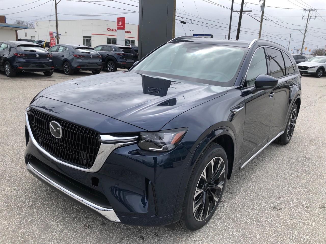 2026 Mazda CX-90 PHEV Signature Photo