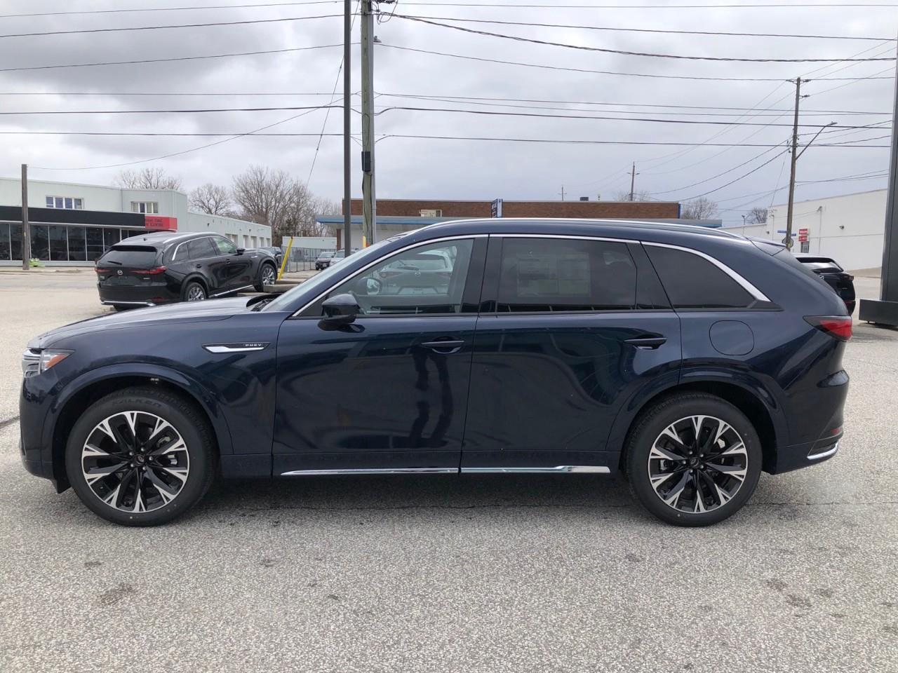 2026 Mazda CX-90 PHEV Signature Photo