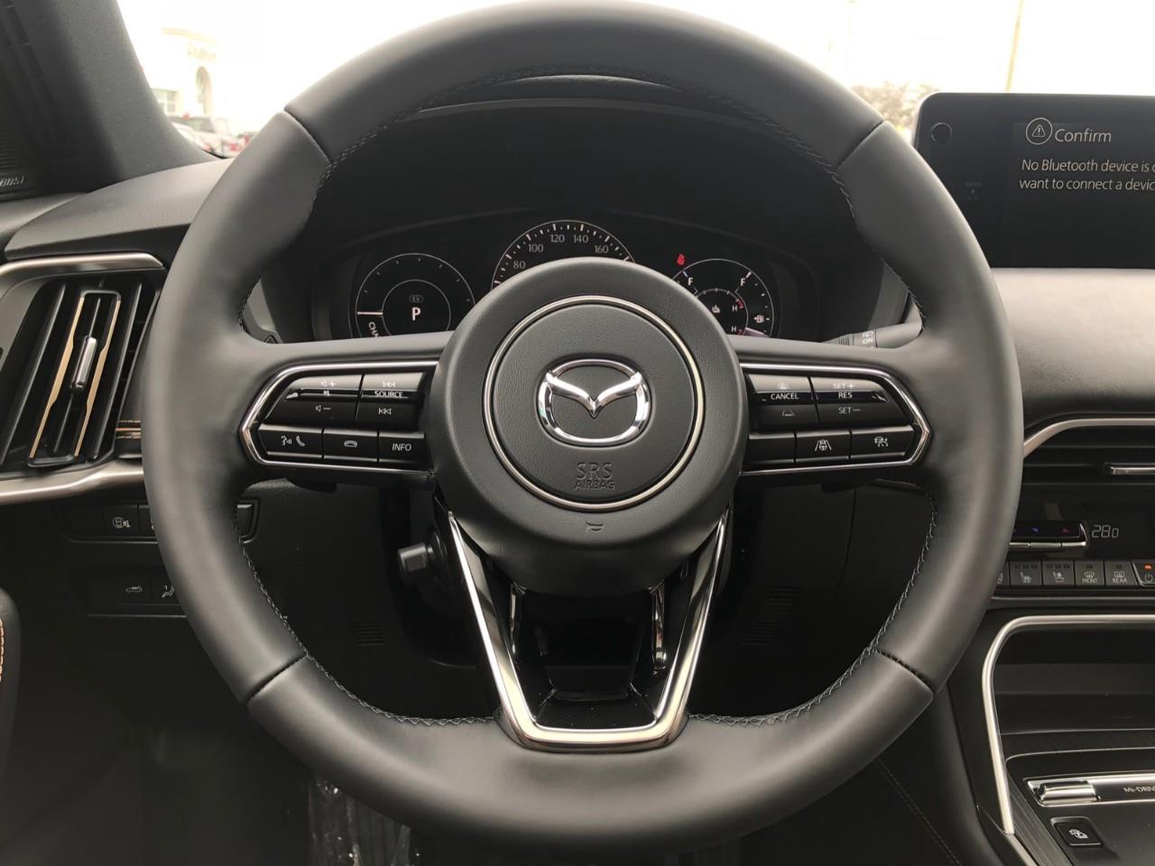 2026 Mazda CX-90 PHEV Signature Photo