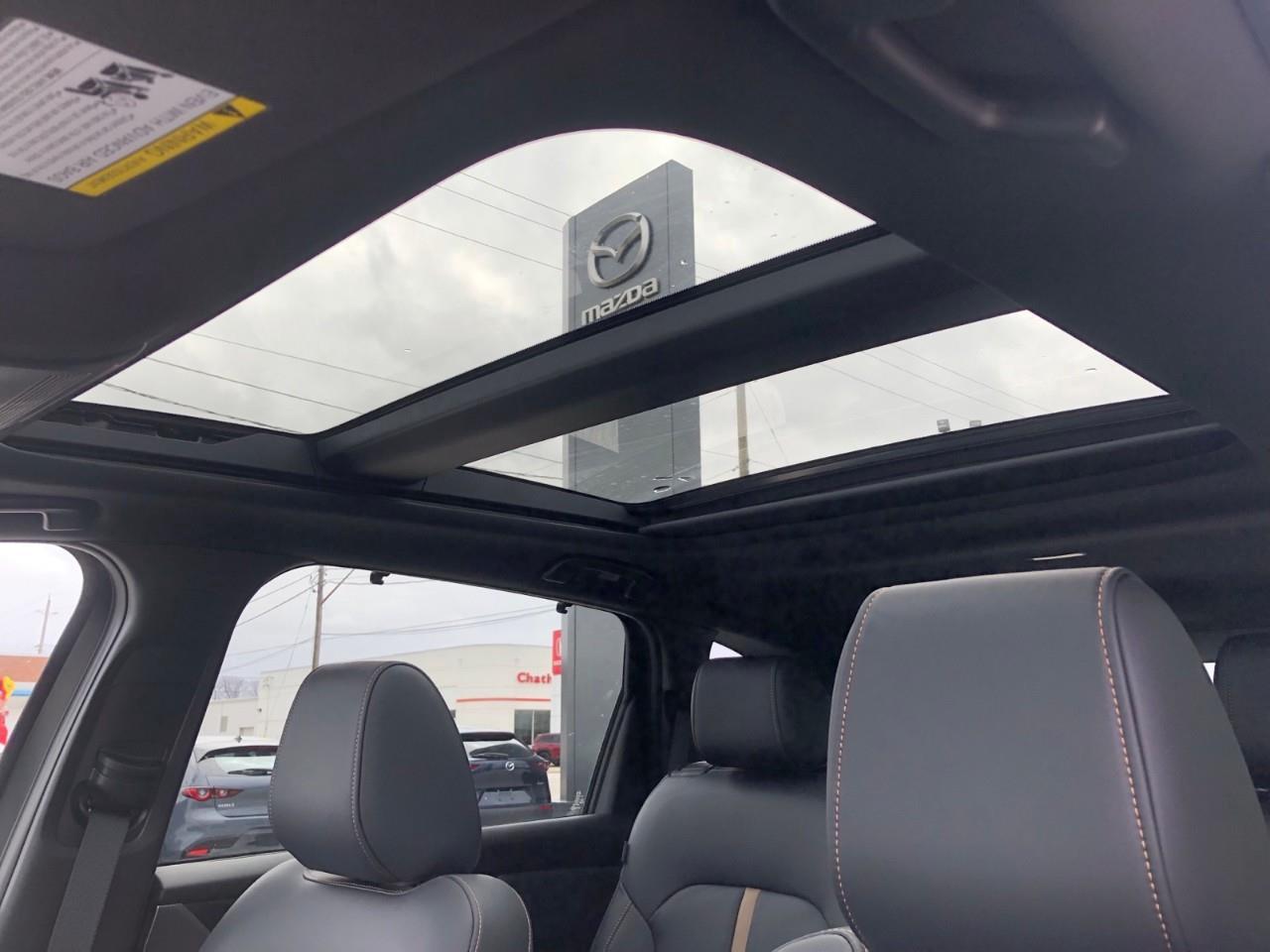 2026 Mazda CX-90 PHEV Signature Photo