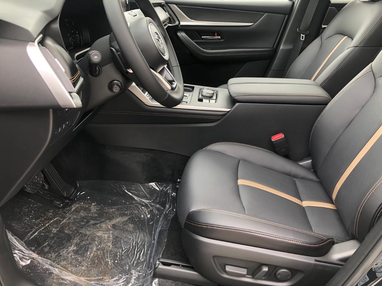 2026 Mazda CX-90 PHEV Signature Photo