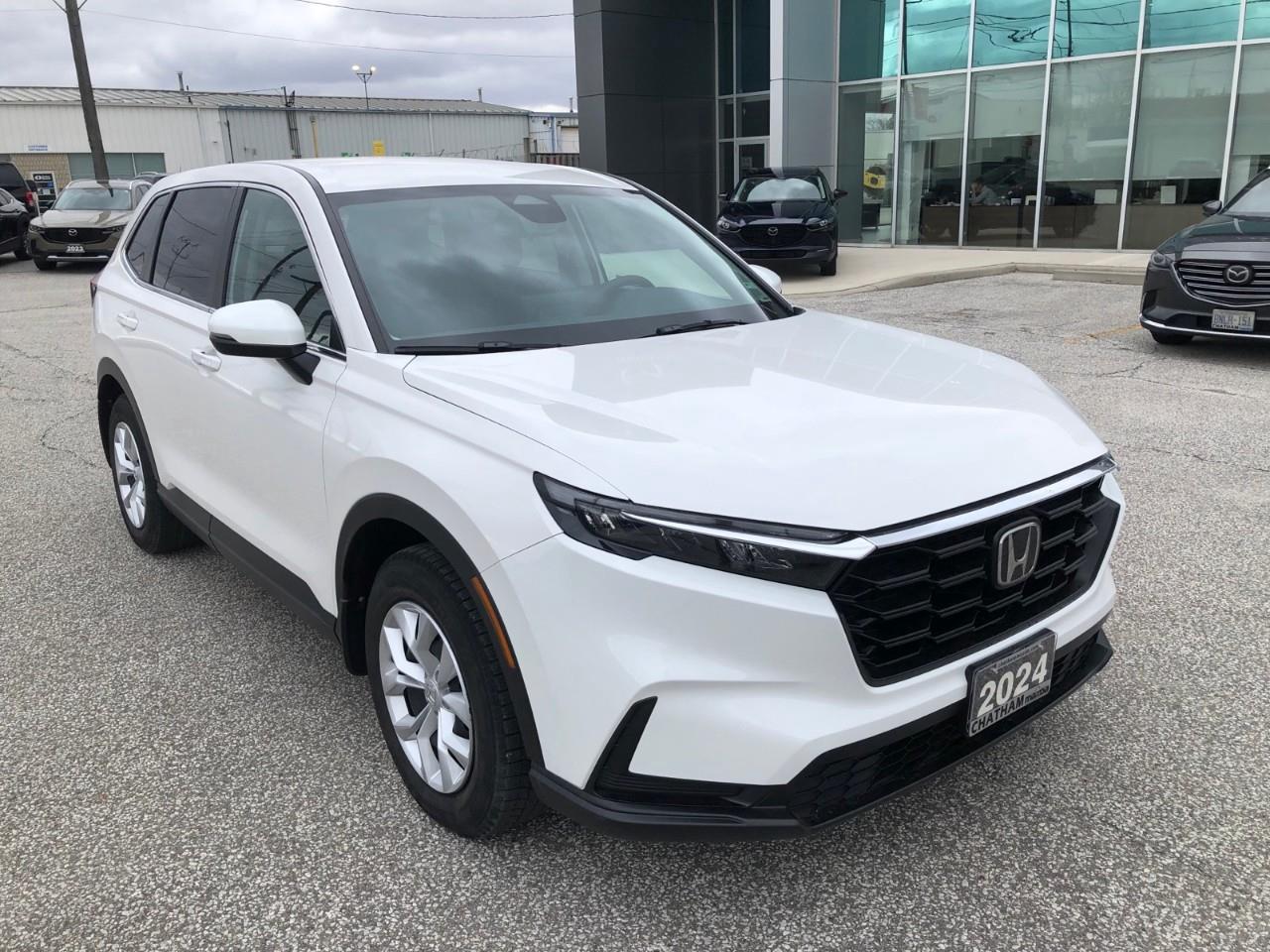 2024 Honda CR-V LX-B | CarPlay/Android Auto Photo2