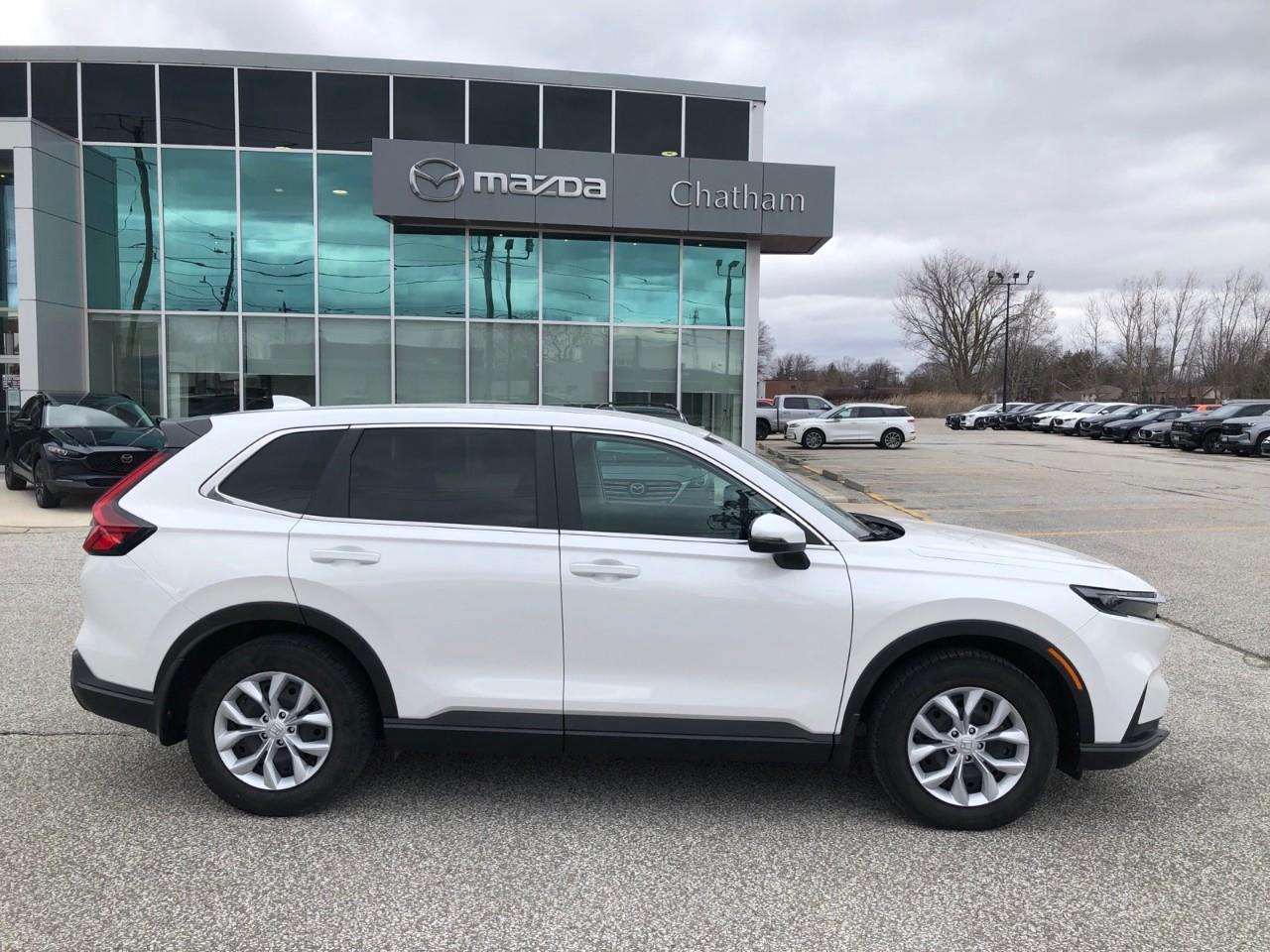 2024 Honda CR-V LX-B | CarPlay/Android Auto Photo3