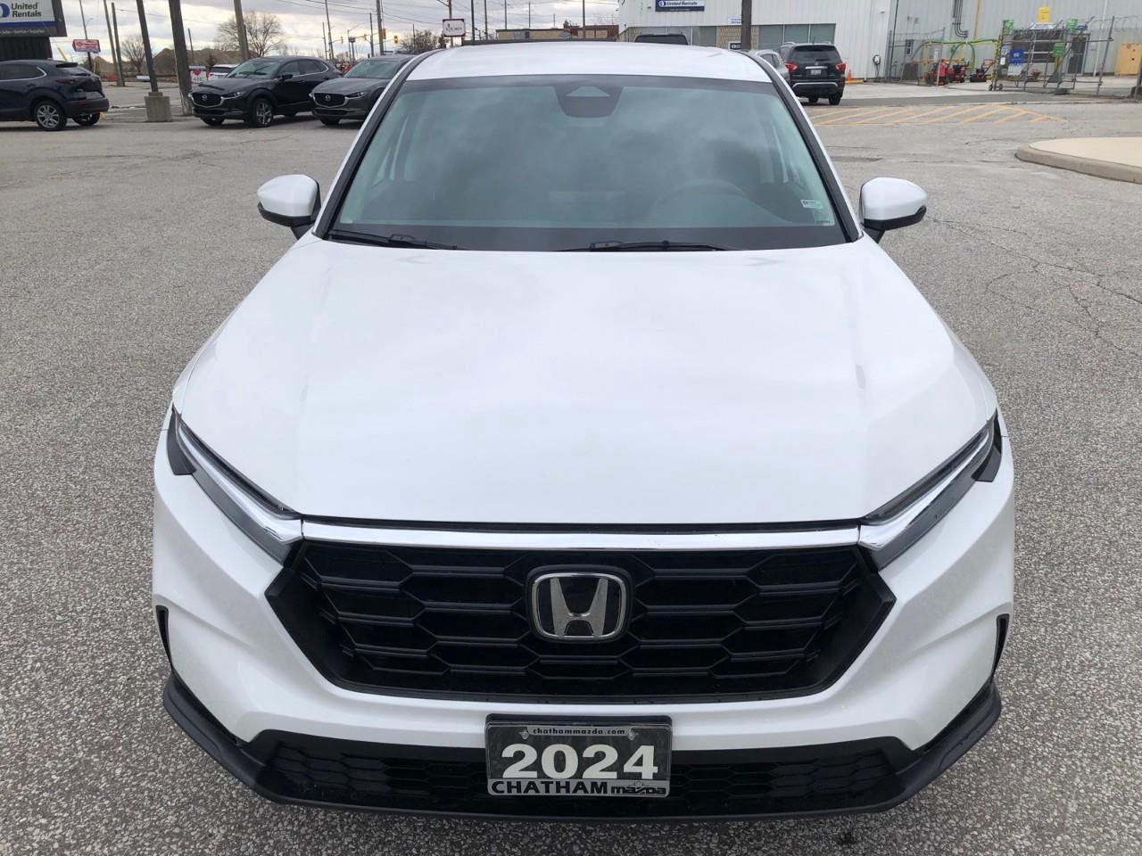 2024 Honda CR-V LX-B | CarPlay/Android Auto Photo