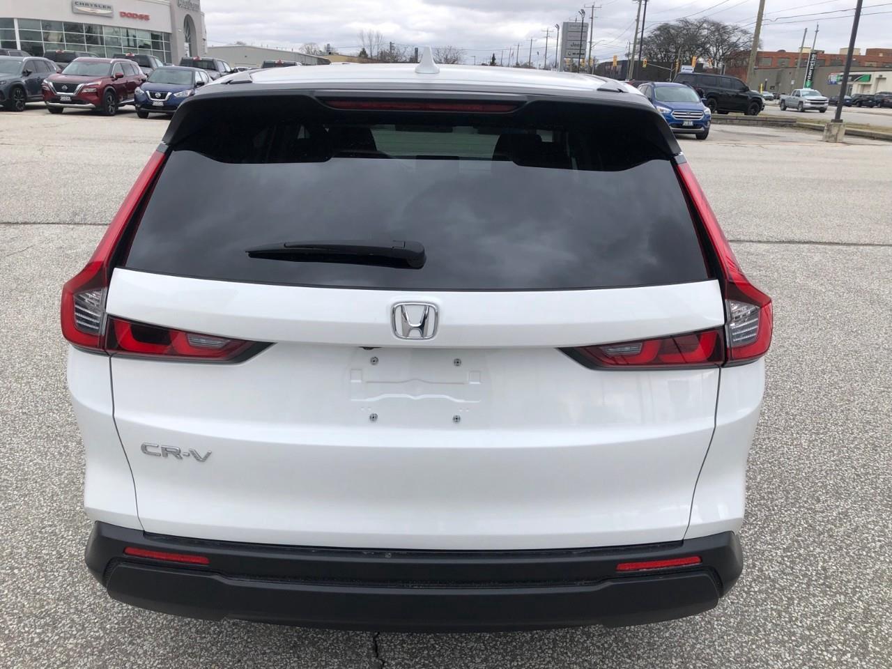 2024 Honda CR-V LX-B | CarPlay/Android Auto Photo