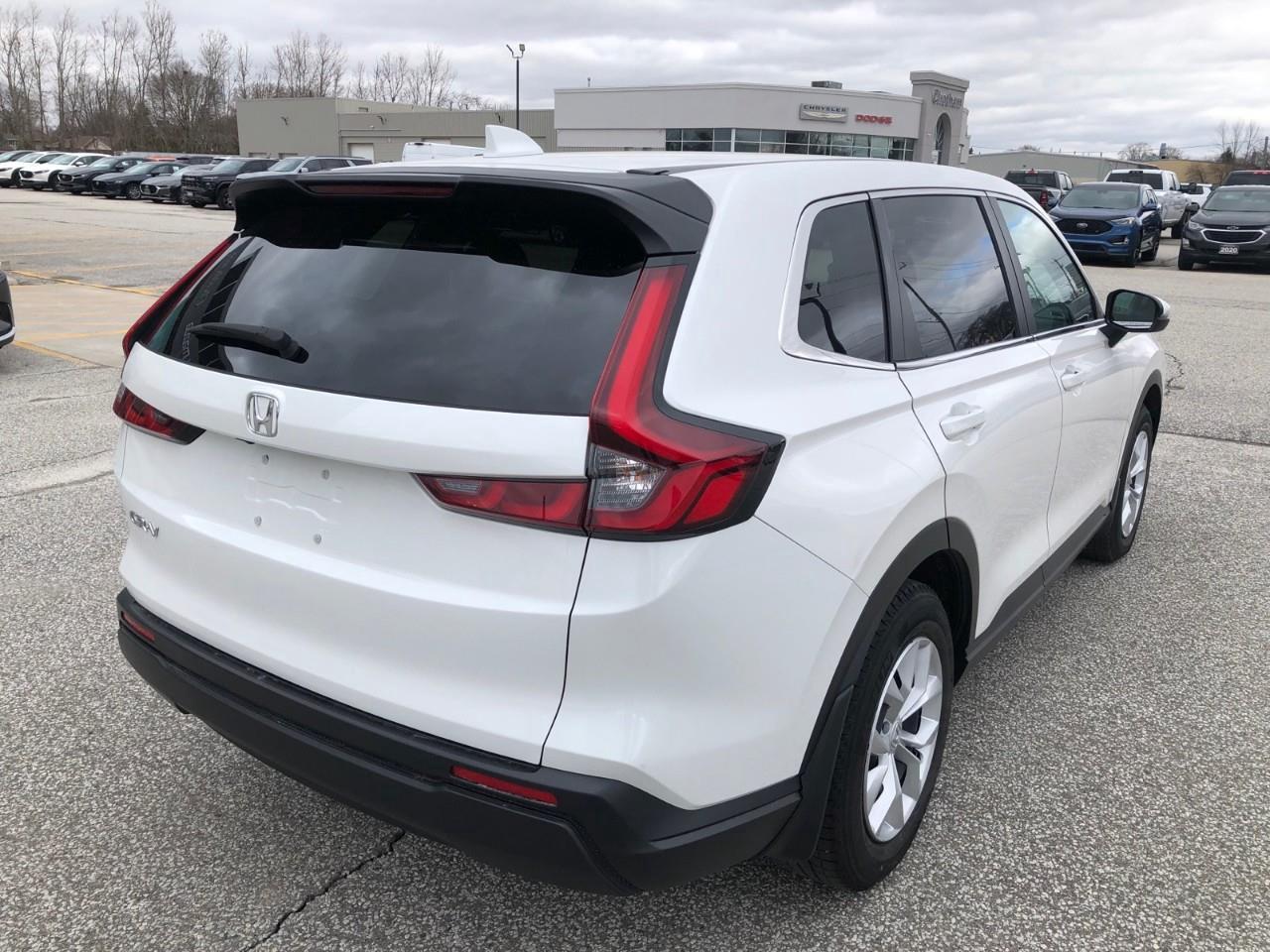 2024 Honda CR-V LX-B | CarPlay/Android Auto Photo