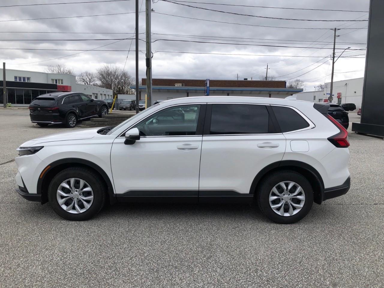 2024 Honda CR-V LX-B | CarPlay/Android Auto Photo