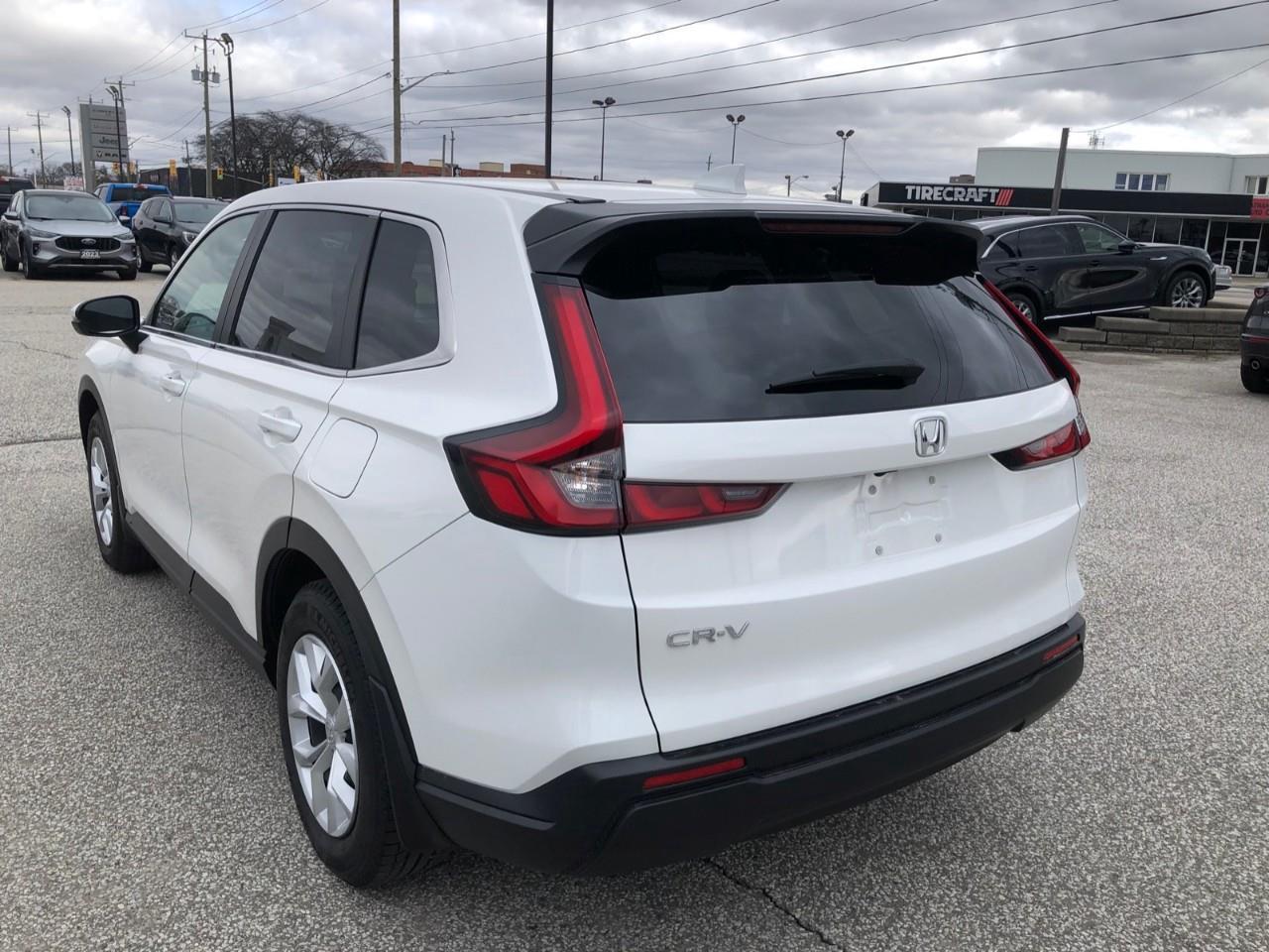 2024 Honda CR-V LX-B | CarPlay/Android Auto Photo