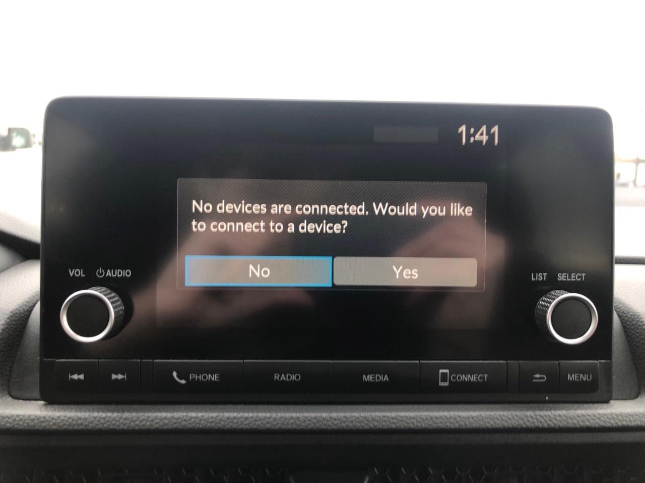 2024 Honda CR-V LX-B | CarPlay/Android Auto Photo