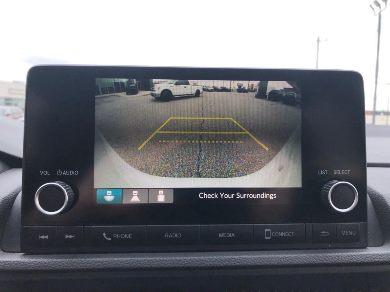 2024 Honda CR-V LX-B | CarPlay/Android Auto Photo