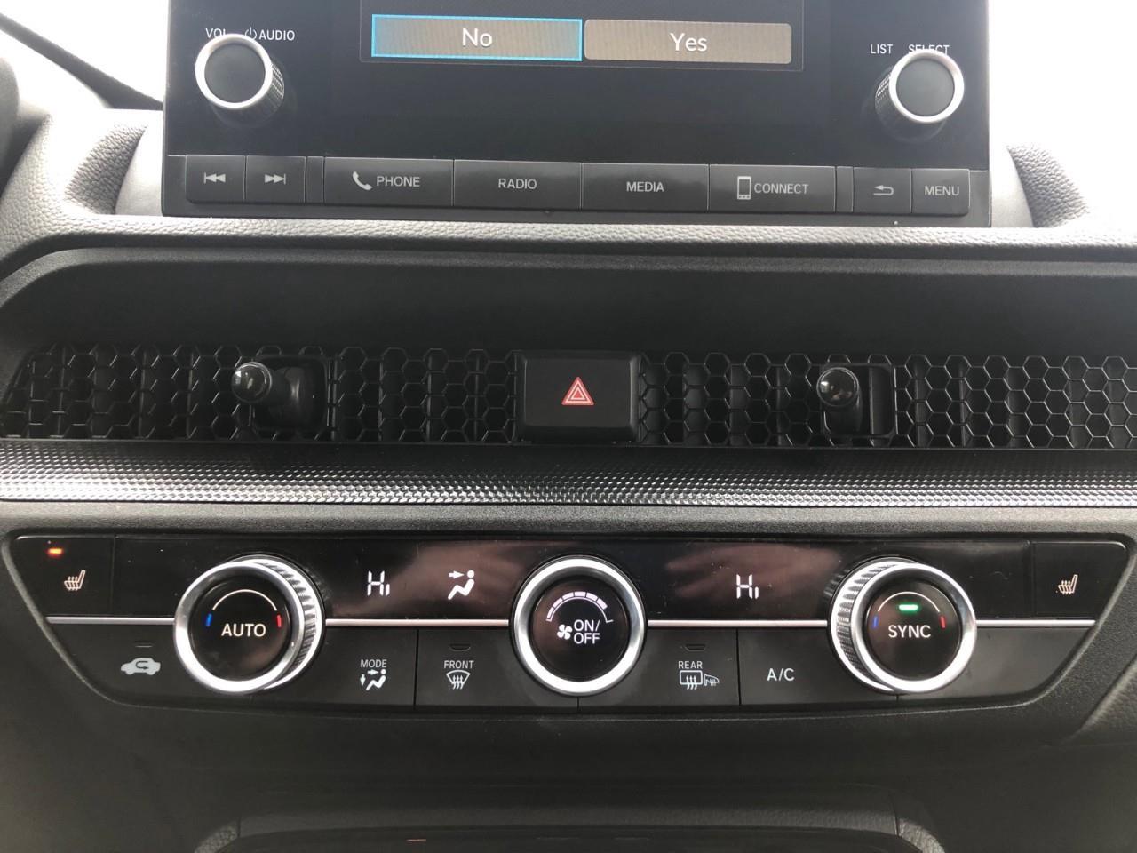2024 Honda CR-V LX-B | CarPlay/Android Auto Photo