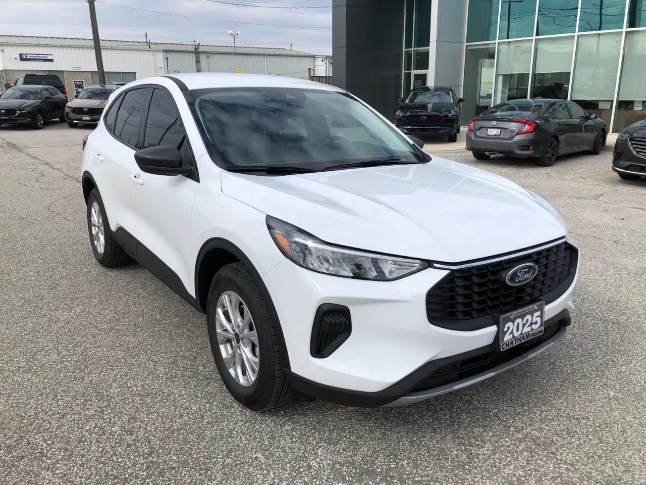 2025 Ford Escape Active | Dual Climate Control Photo2