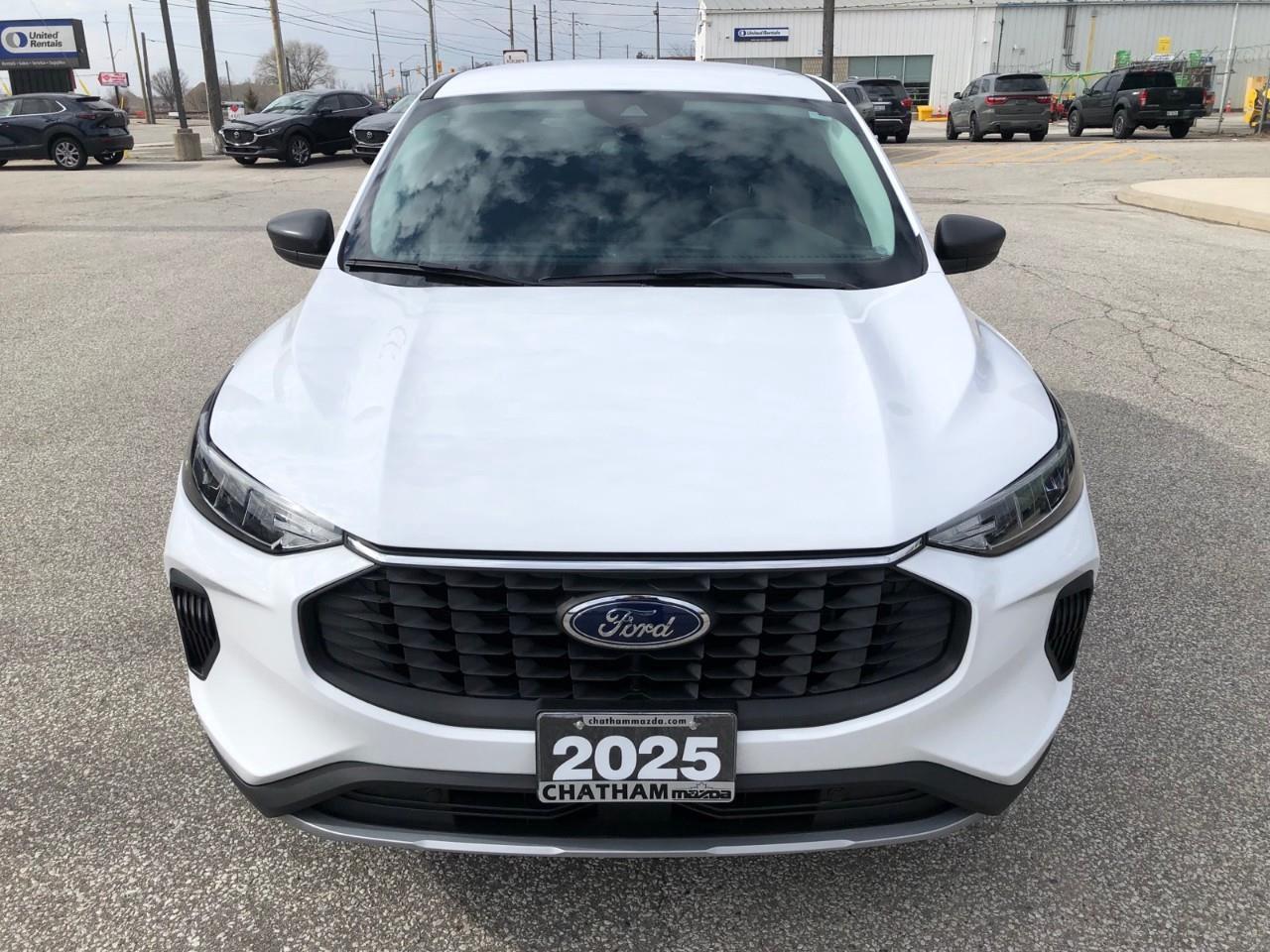 2025 Ford Escape Active | Dual Climate Control Photo